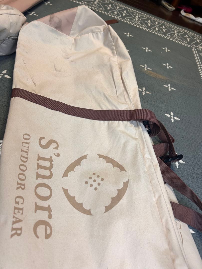 Smore Dolce lodge テント 4~6人用