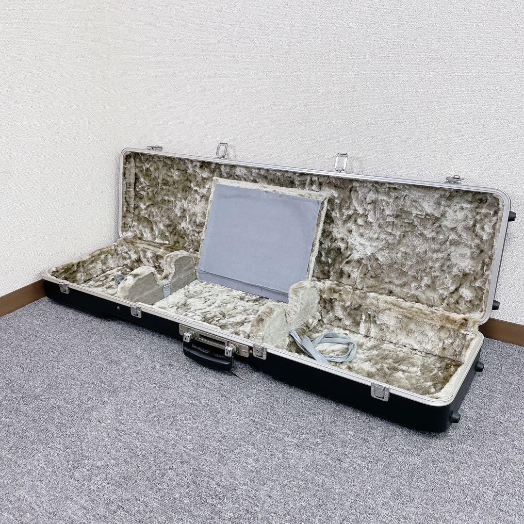 津軽三味線 花梨 一本溝 東さわり 犬皮 太棹 丸打胴 和楽器