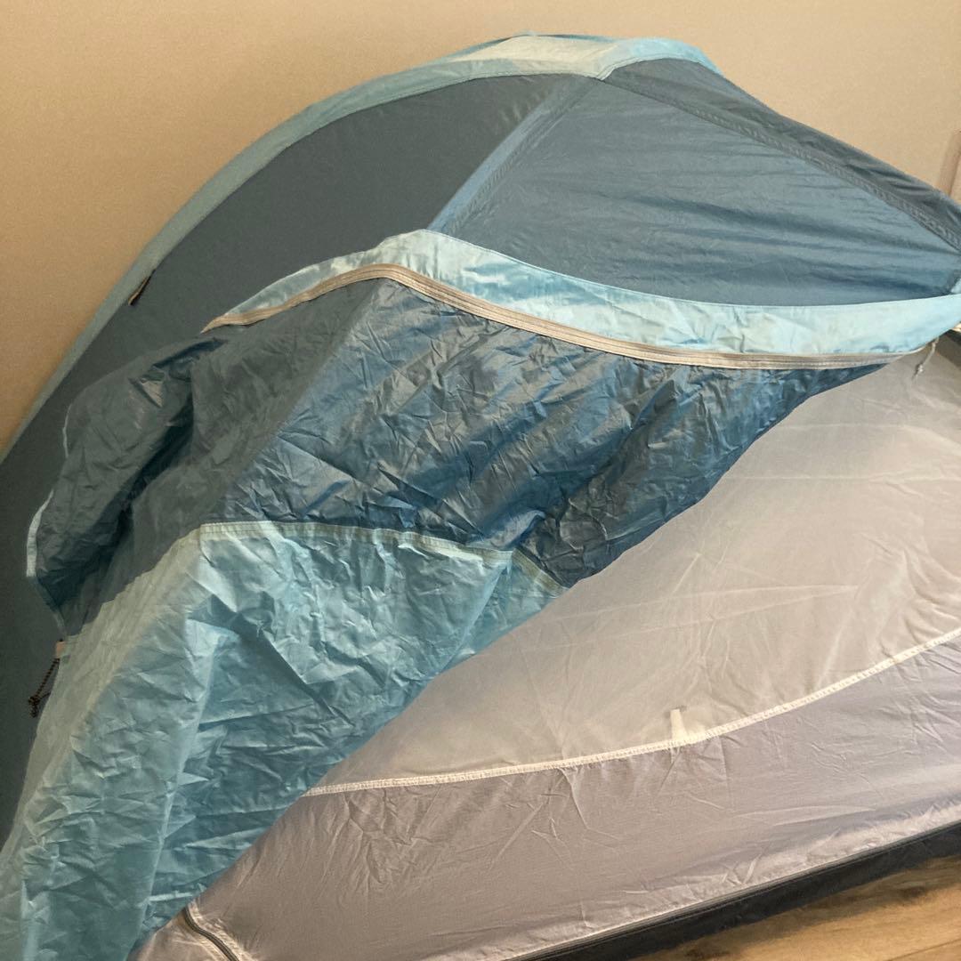 モンベル　mont-bell CHRONOS DOME 2 テント