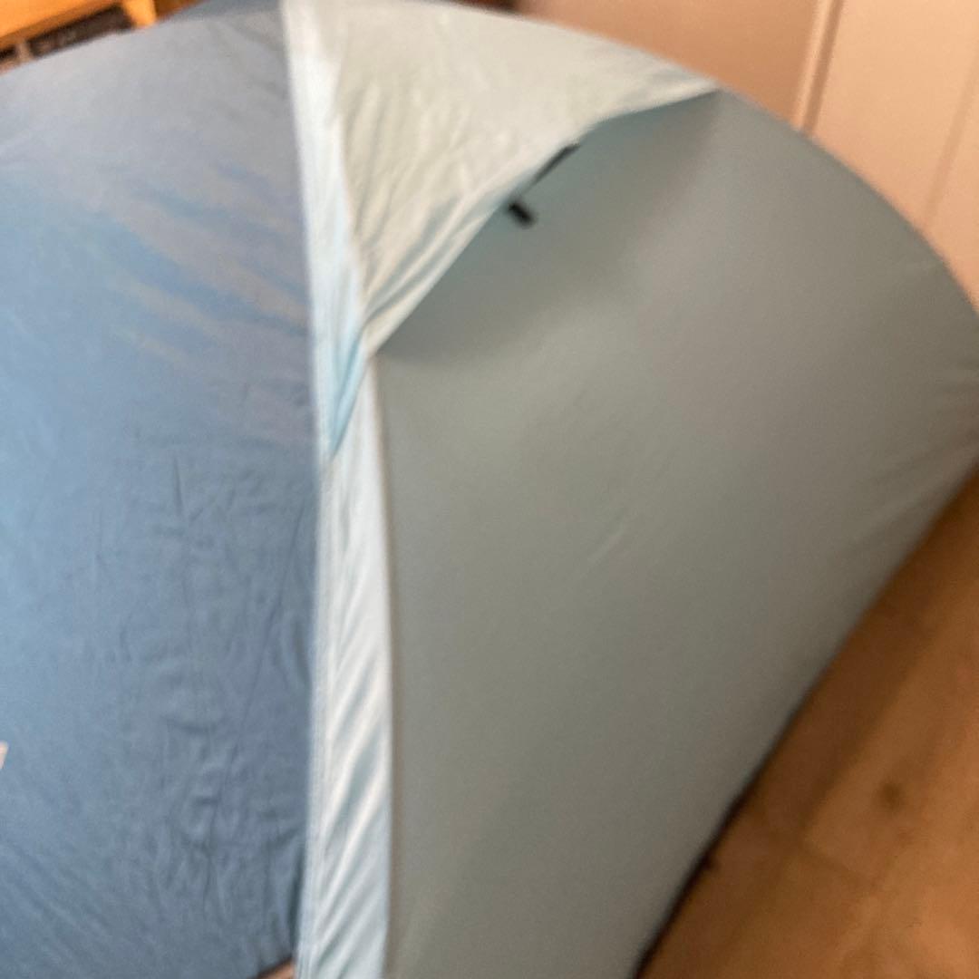 モンベル　mont-bell CHRONOS DOME 2 テント