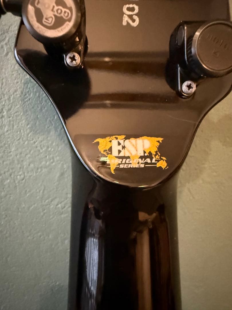 希少/カスタム最上位・美品】ESP Horizon CTM STBK - メルカリ