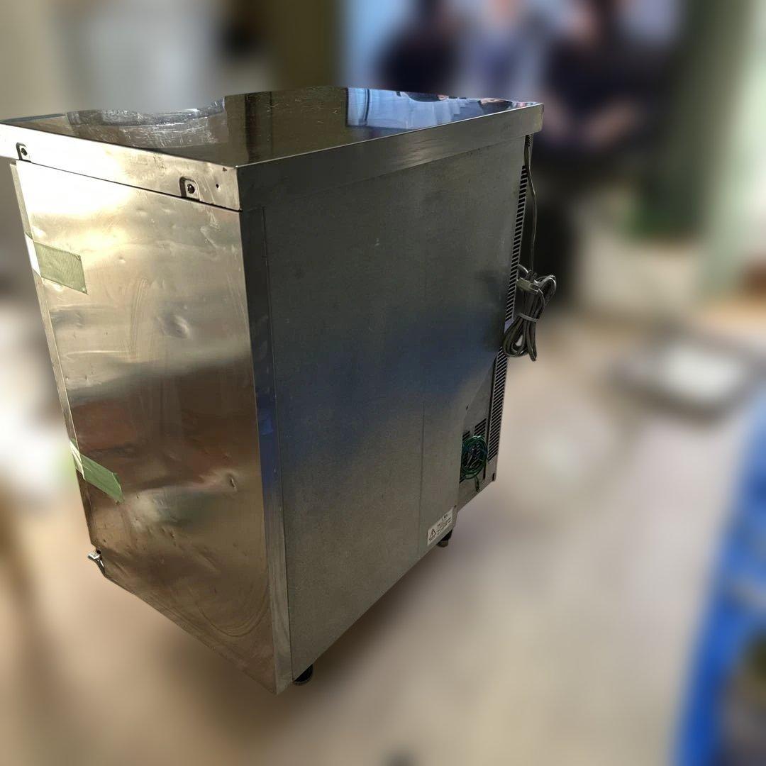 台下冷蔵庫 1ドア ホシザキ RT-63PTE1 100V 業務用 中古