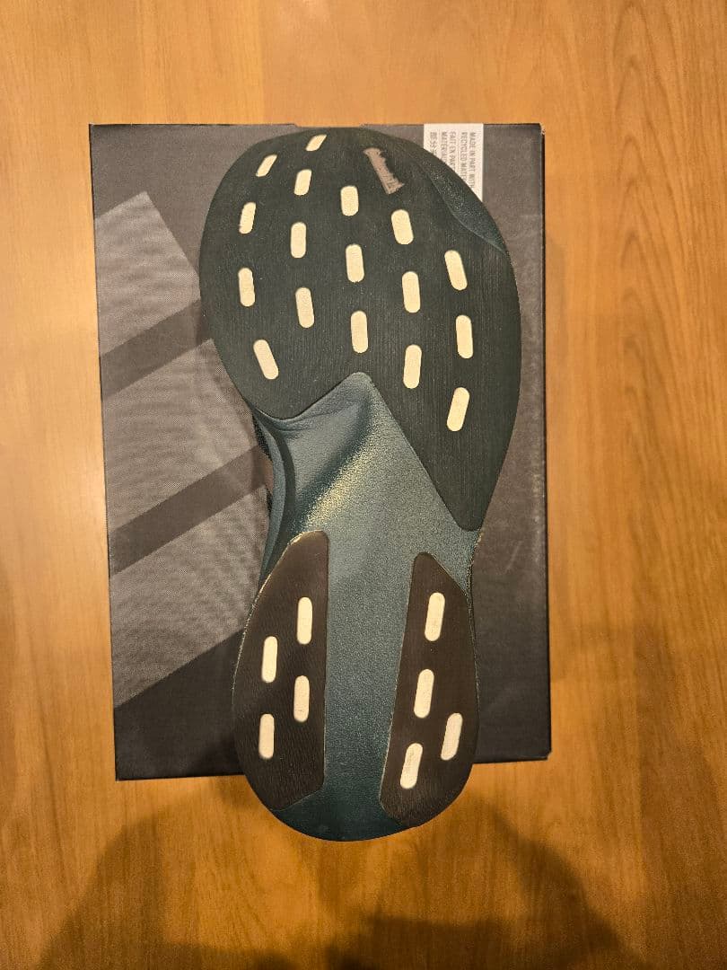 美品 adidas adizero evosl 26.0cm