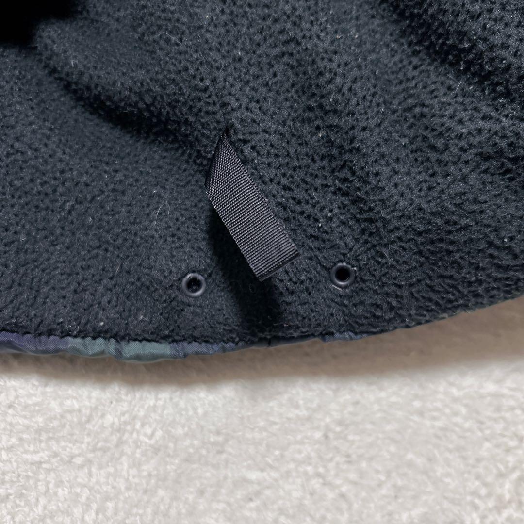 90s 00s ラルフローレン ダウンジャケット ブラックウォッチ ヌプシ 短丈