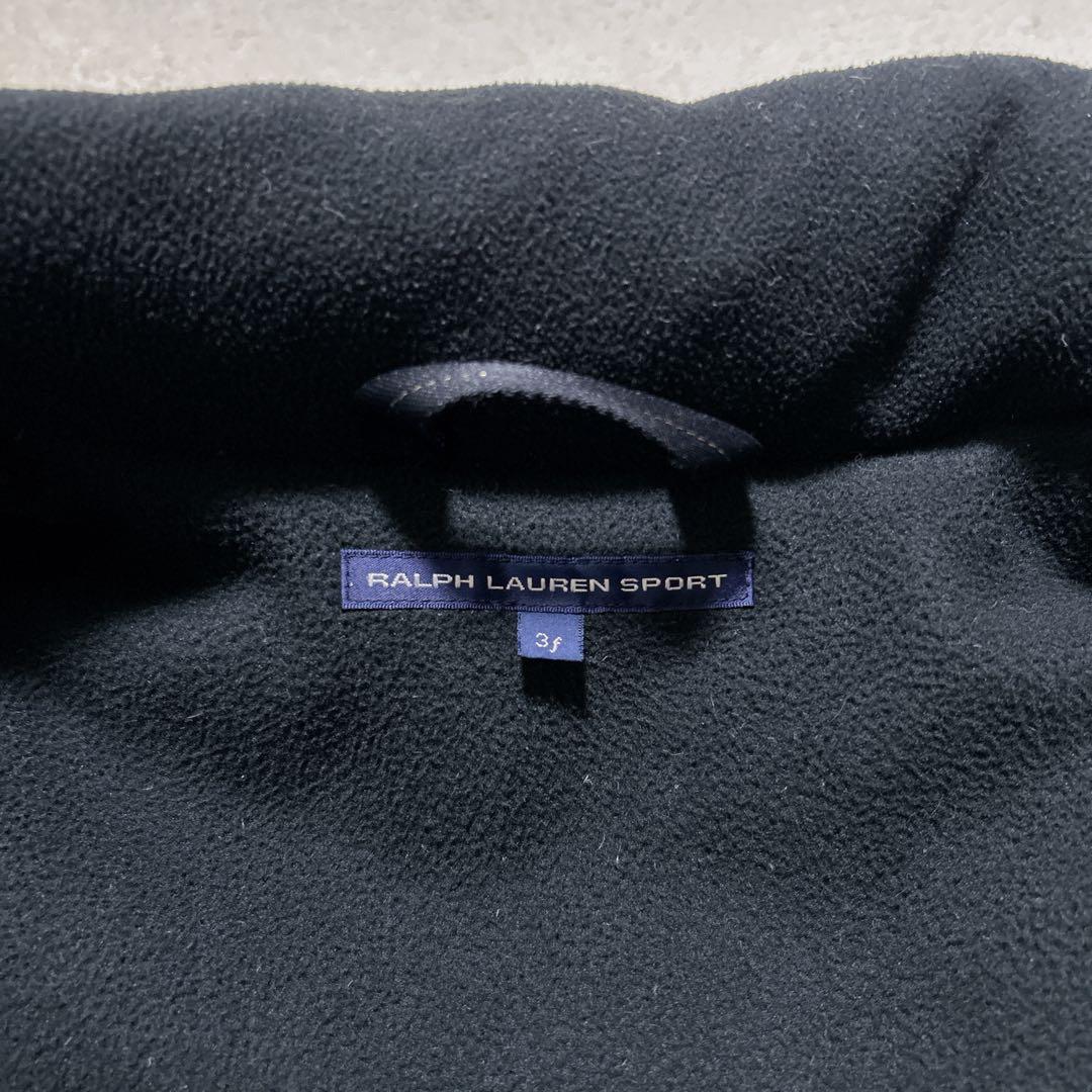 90s 00s ラルフローレン ダウンジャケット ブラックウォッチ ヌプシ 短丈