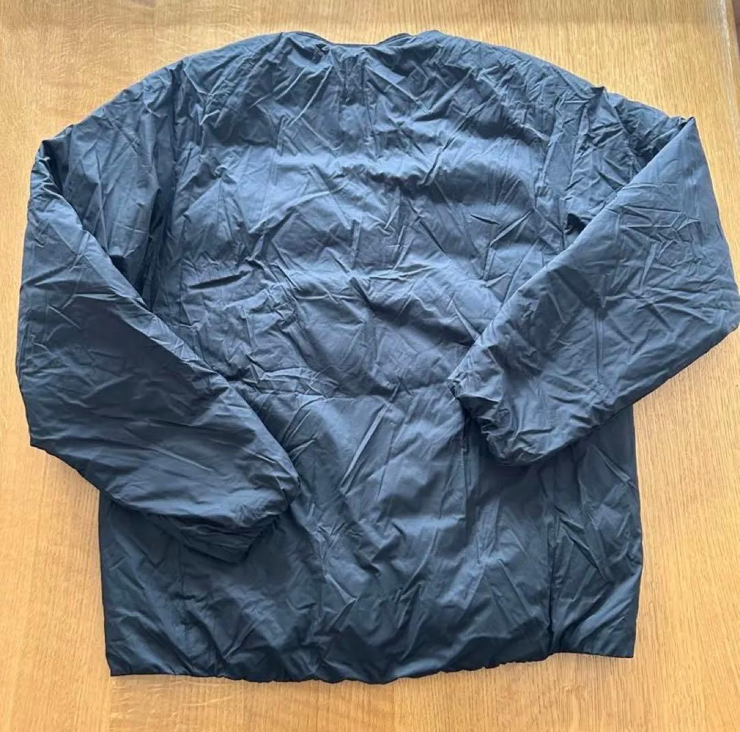 ゴールドウィン Vネック ジッブ ダウンカーディガン（ユニセックス）