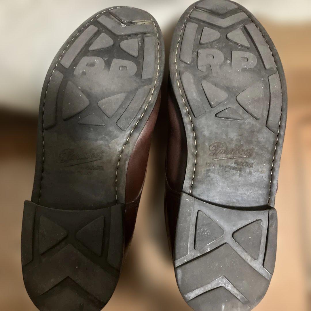 2006年製 パラブーツ シャンボード 8 1/2サイズ フランス製 - メルカリ