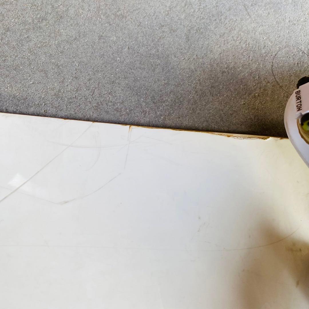 スノーボード　バートン FL157