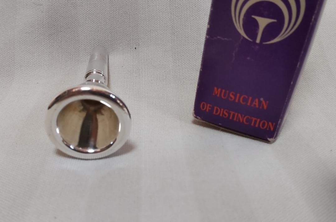 ホルンマウスピースHorn●ティルツTilz　Mc William model３