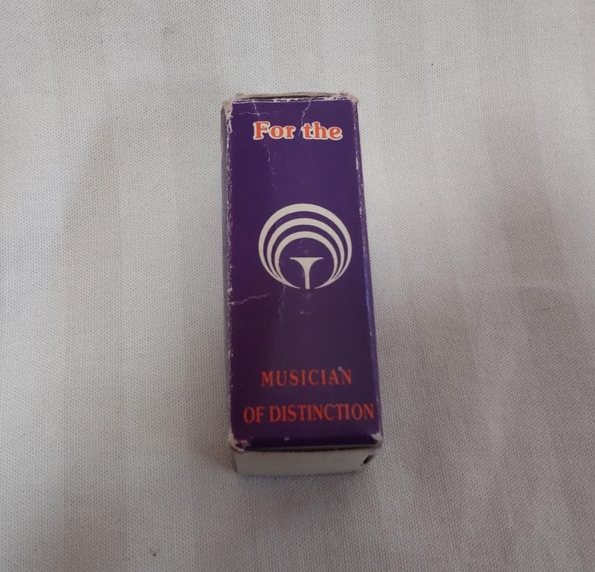 ホルンマウスピースHorn●ティルツTilz　Mc William model３