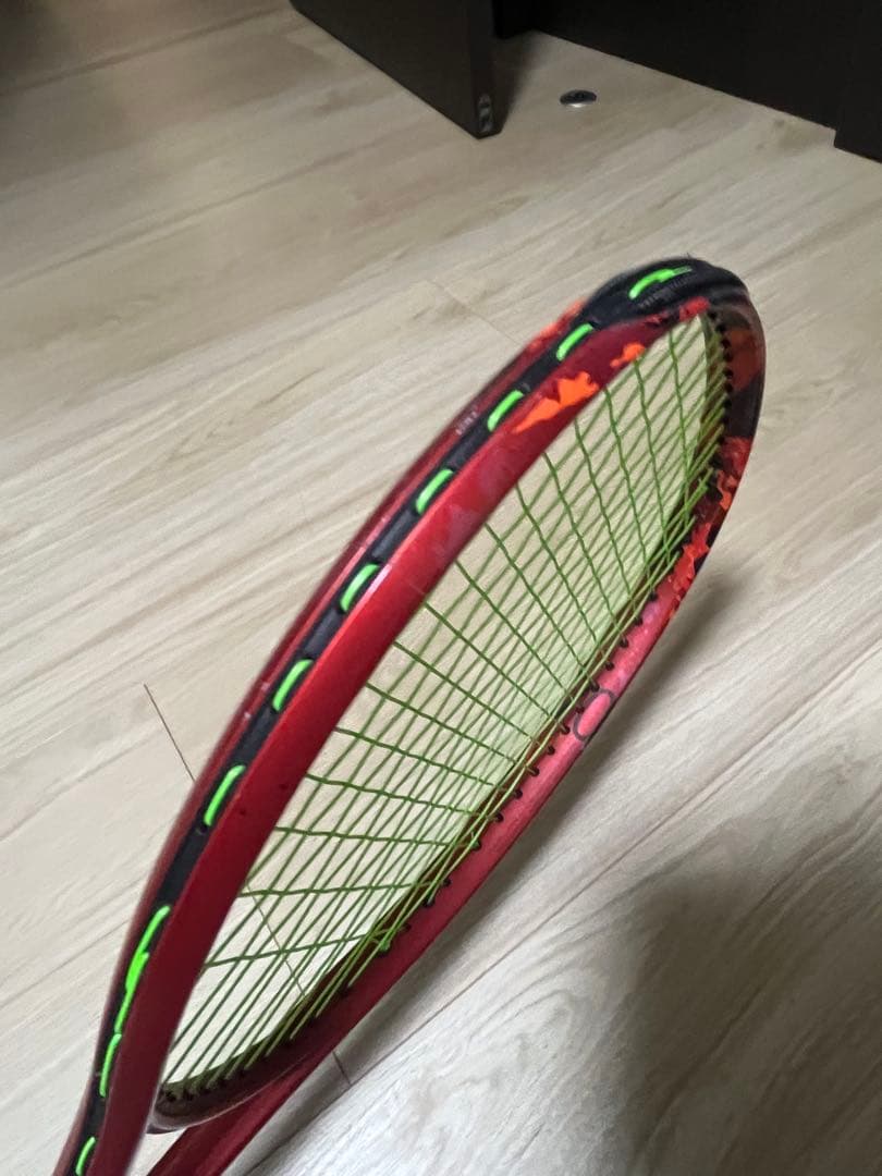 ラケット(軟式用) GEOBREAK70V