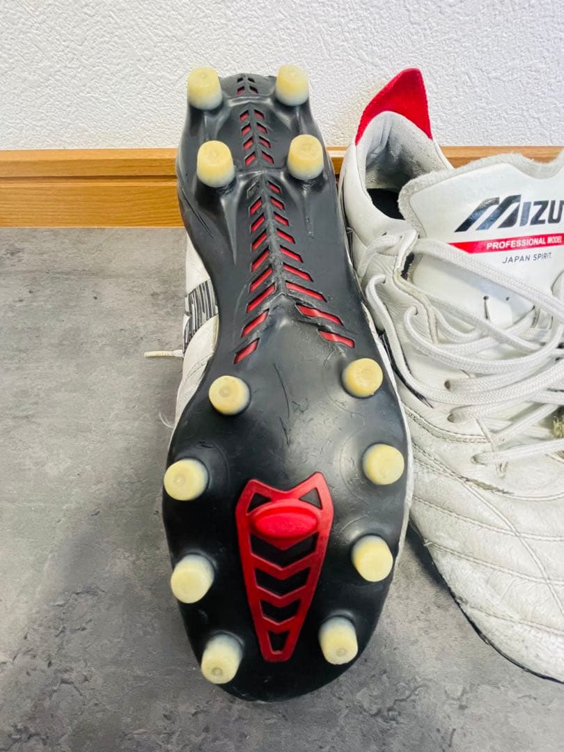 お値下げ可能 ミズノ モレリア ネオ 4