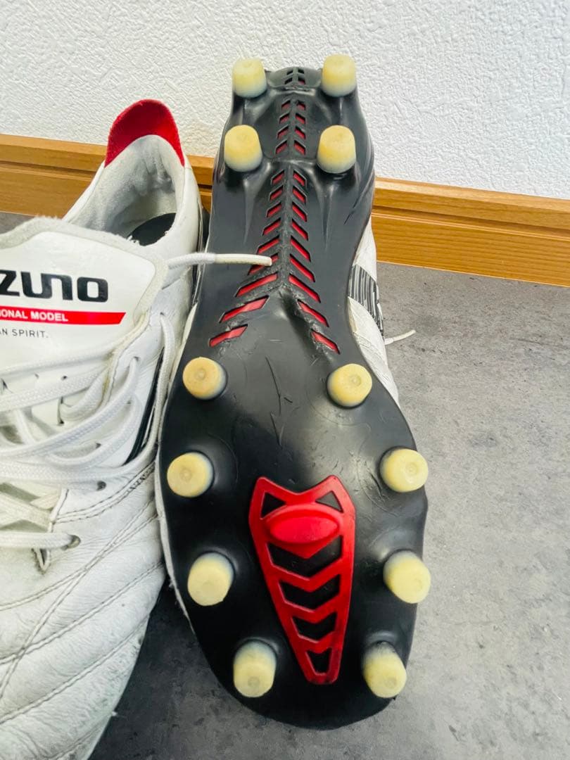 お値下げ可能 ミズノ モレリア ネオ 4