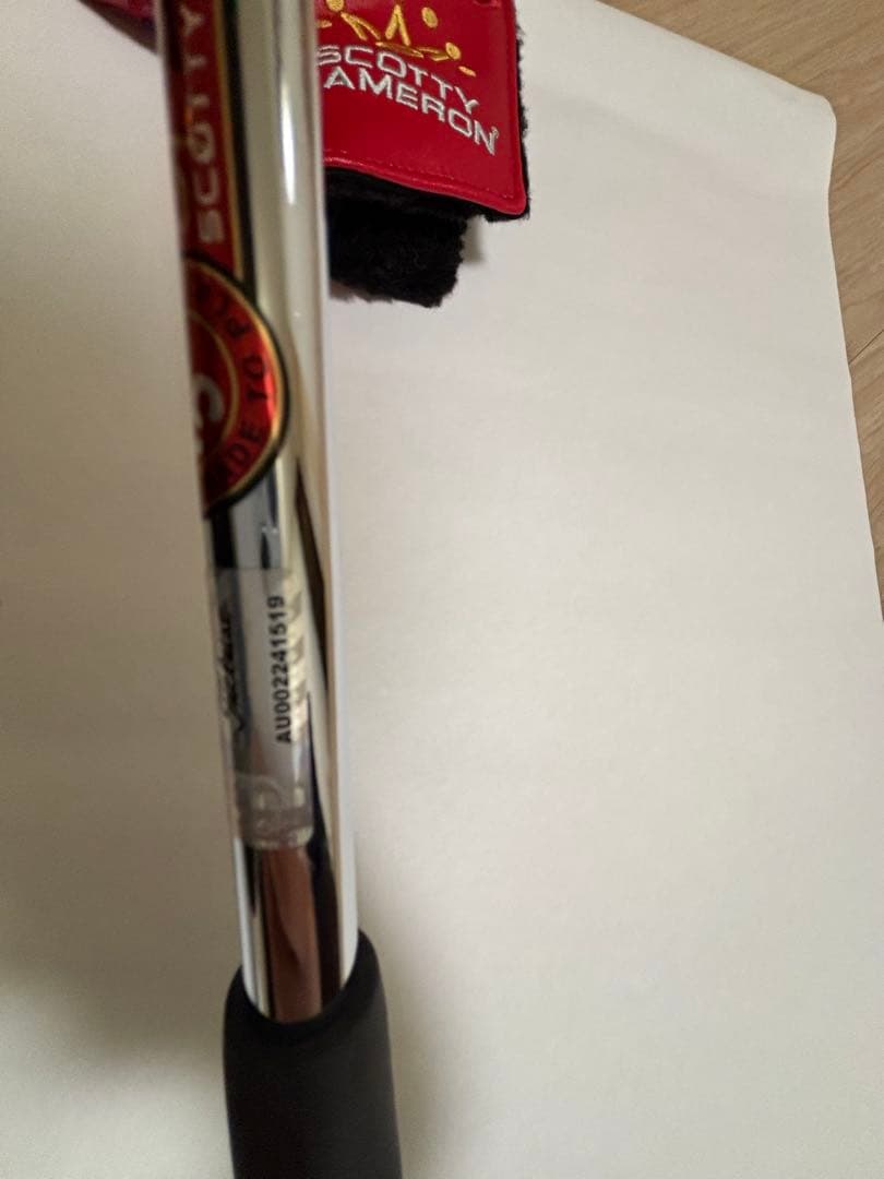 クラブ SCOTTY CAMERON SPECIAL SELECT FLOWBACK 5