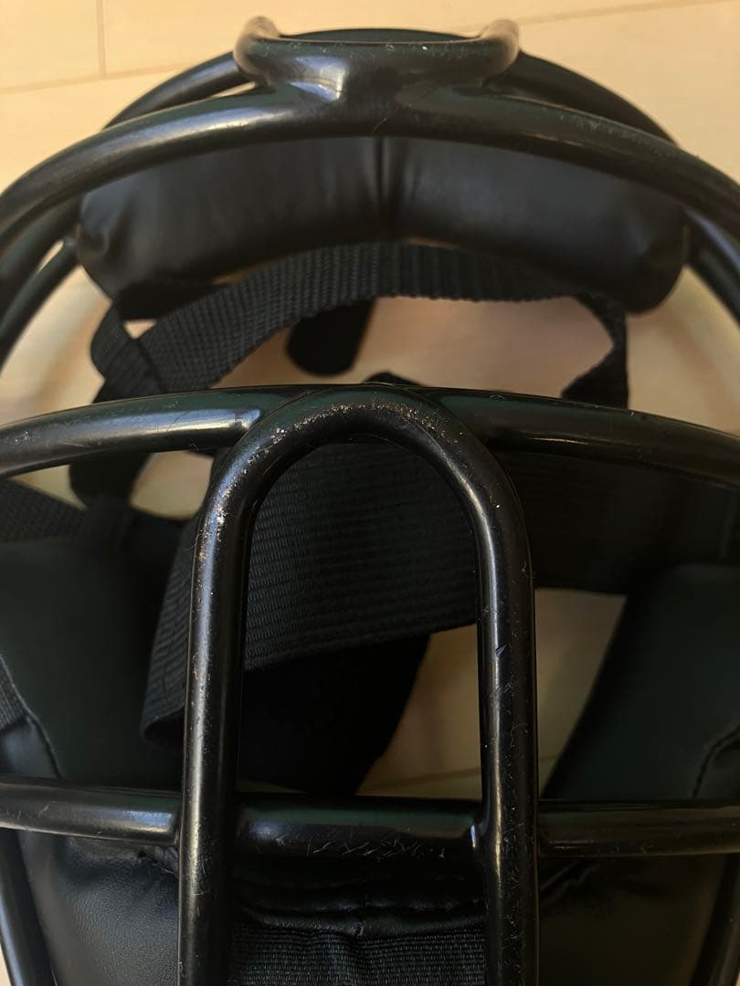 【SSK】エスエスケイ　硬式野球　キャッチャー防具セット 捕手用