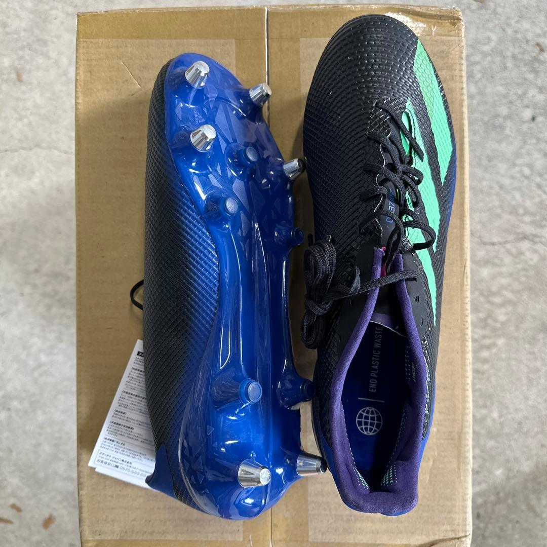 【こ】【未使用品】adidas Adizero RS7 29.0cm