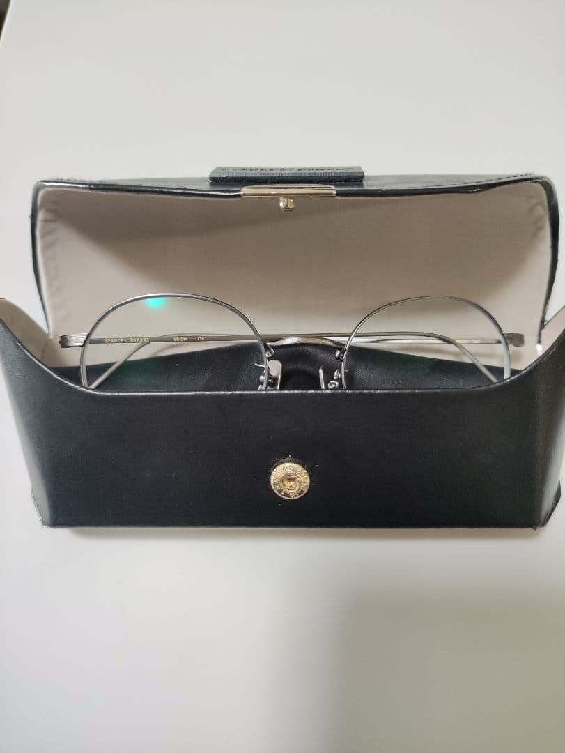 STANCEY RAMARS SR-014 C.6 眼鏡 美品
