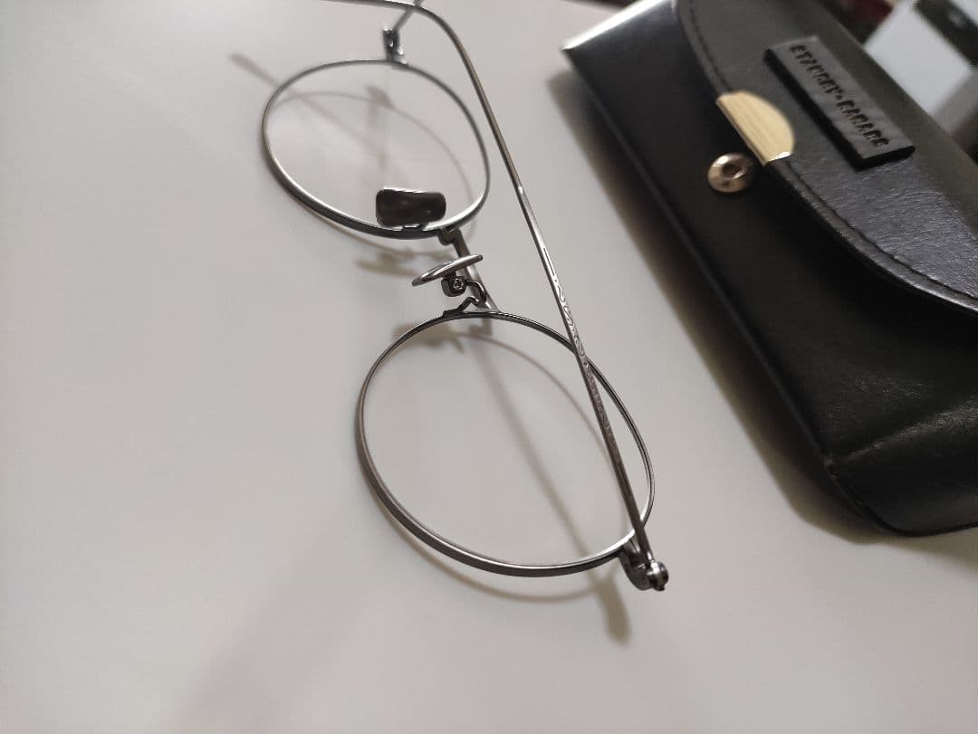 STANCEY RAMARS SR-014 C.6 眼鏡 美品