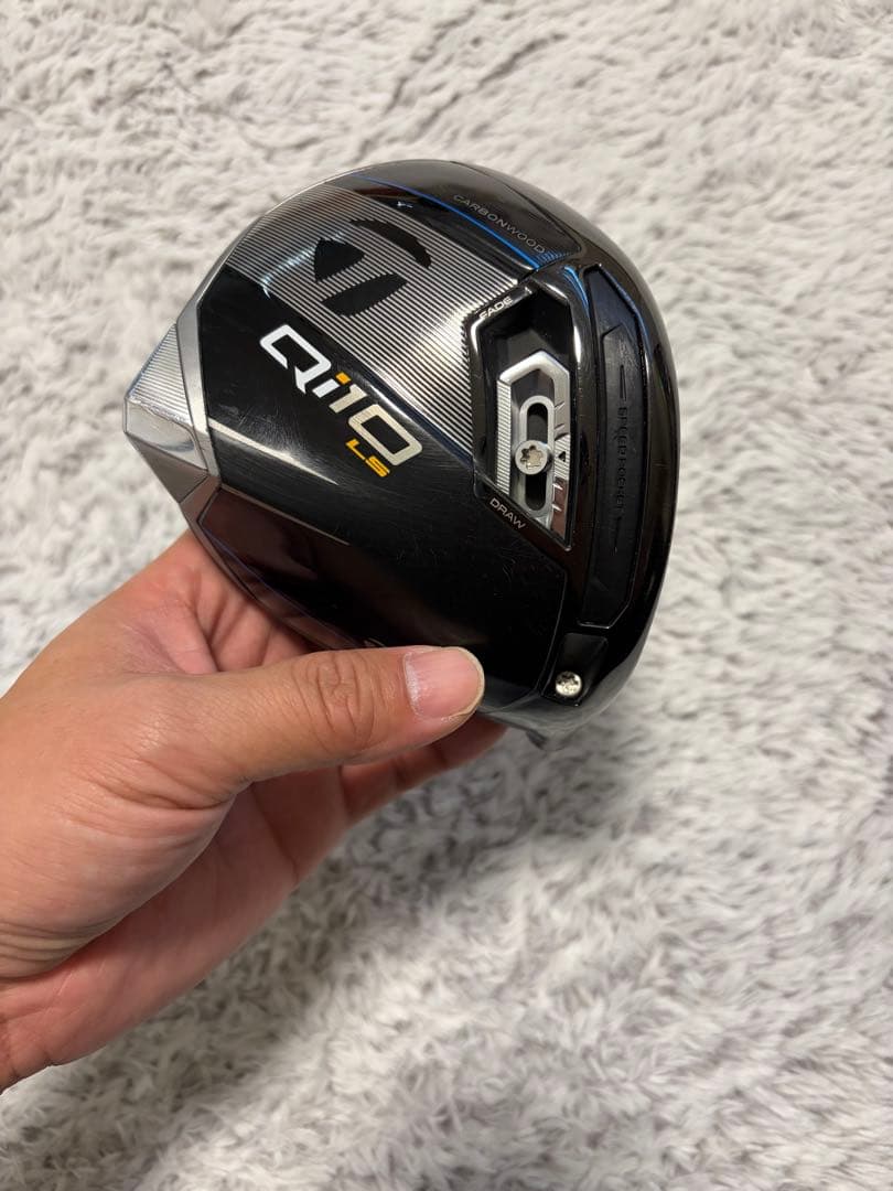 【野球小僧】TaylorMade Qi10 LSドライバー 9.0度