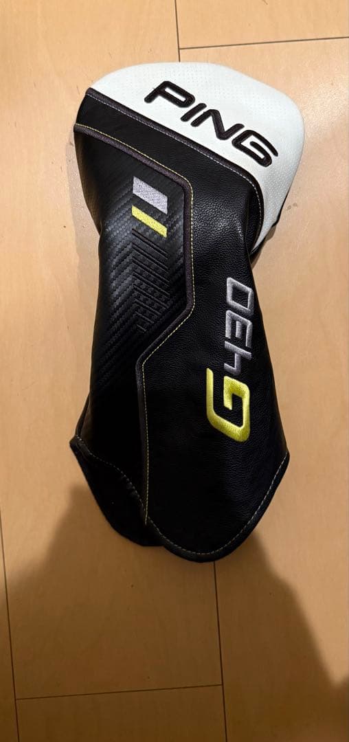 PING G430 MAX ドライバー 10.5度ヘッドカバーレンチ付き