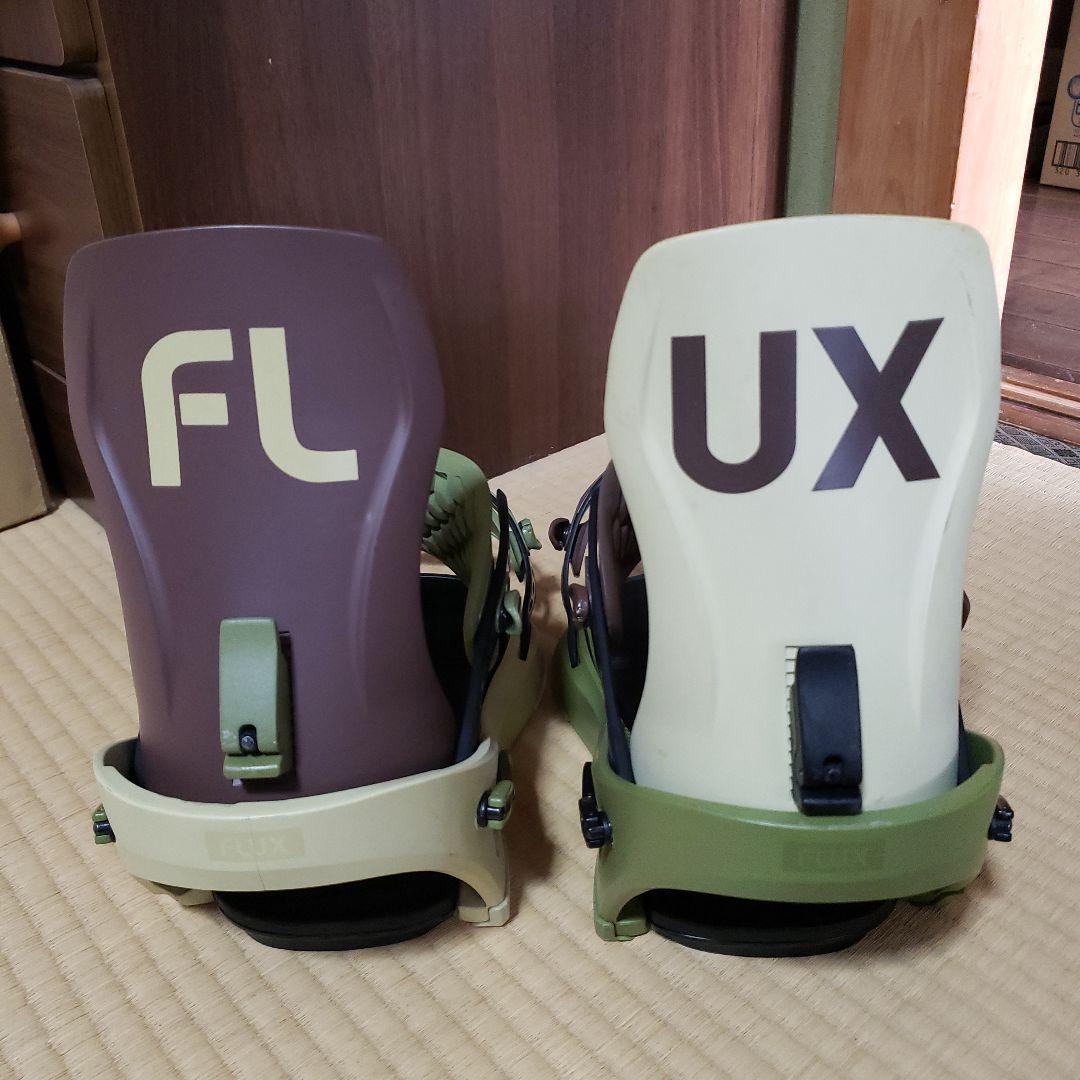 FL/UX 　CV　わけあり