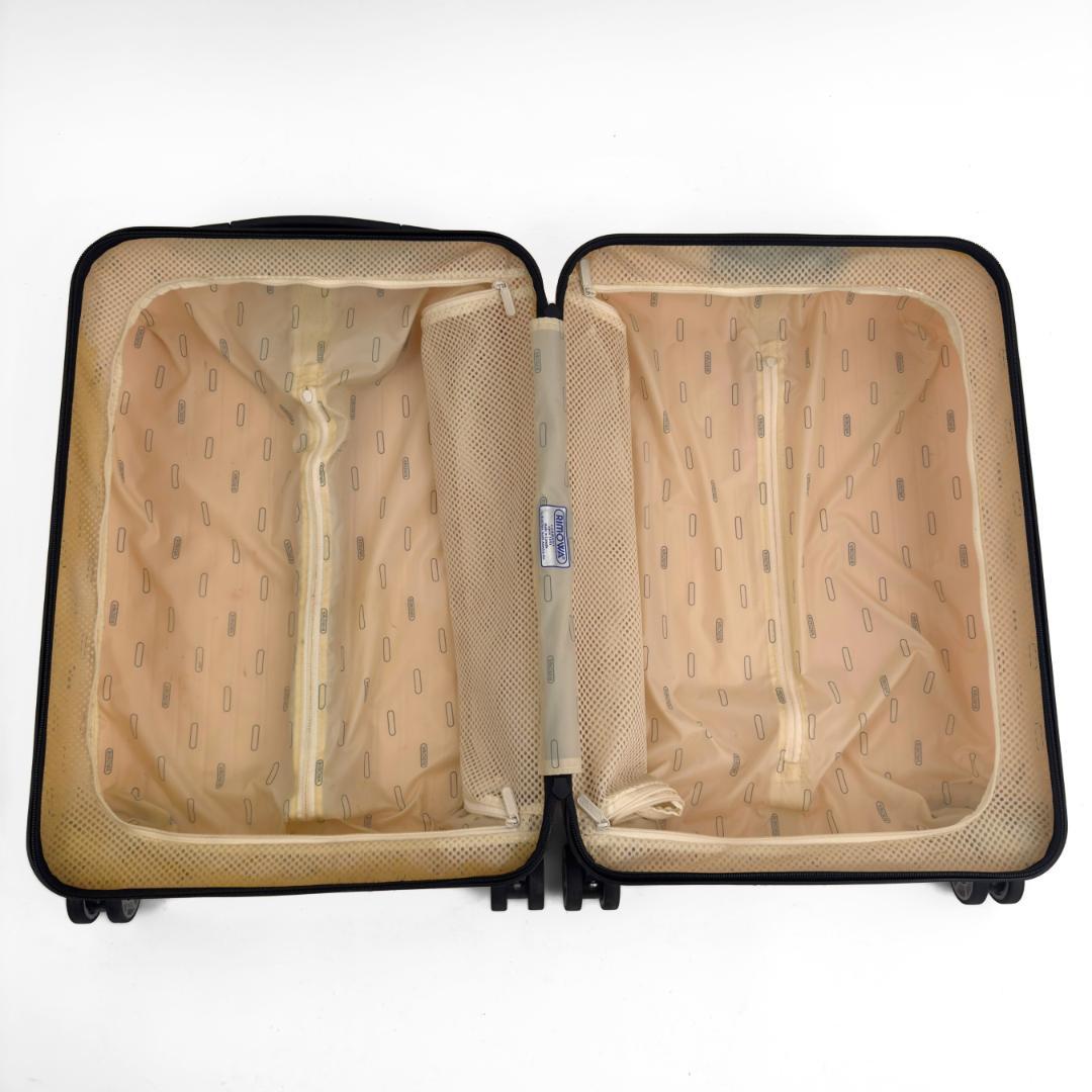 リモワ サルサエアー 35L 機内持ち込み 4輪 TSAロック 北米限定 ピンク