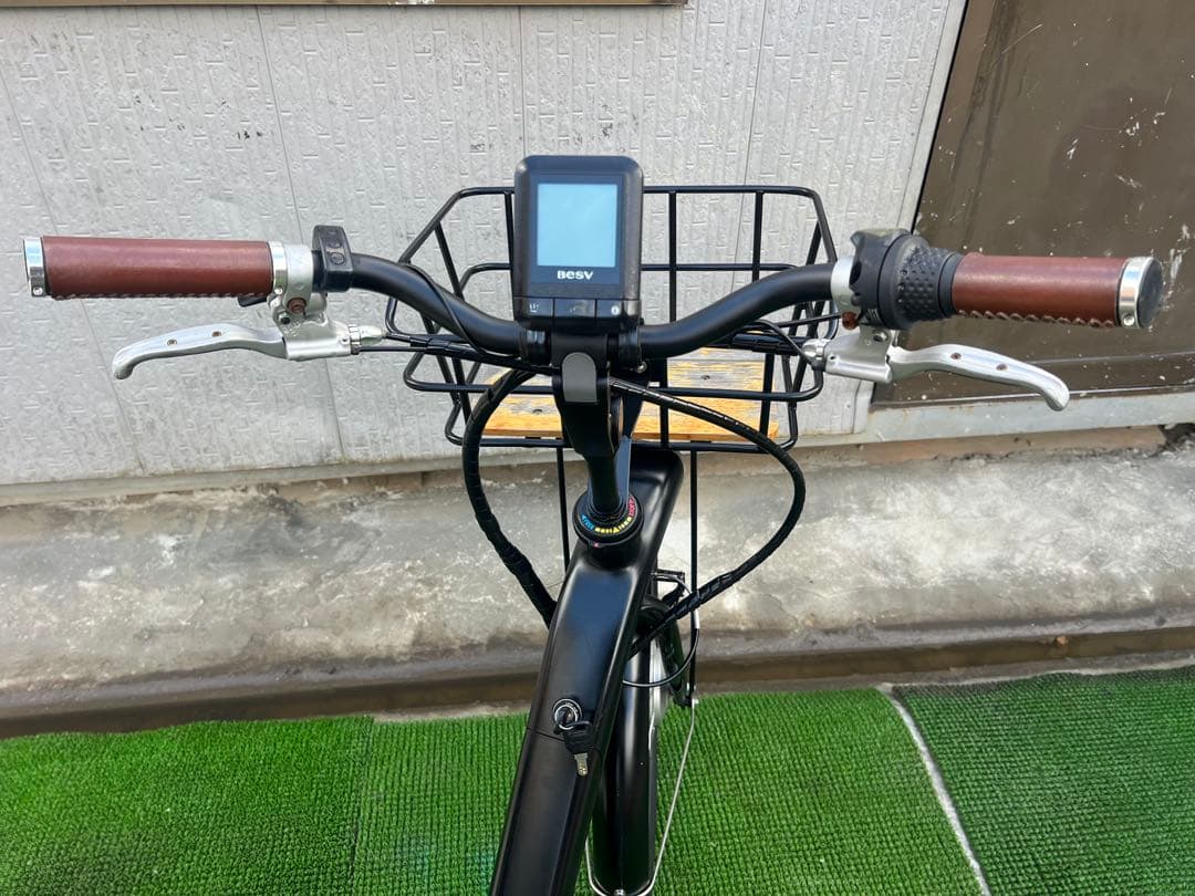 BESV CF1 LENA ベスビー　電動アシスト自転車