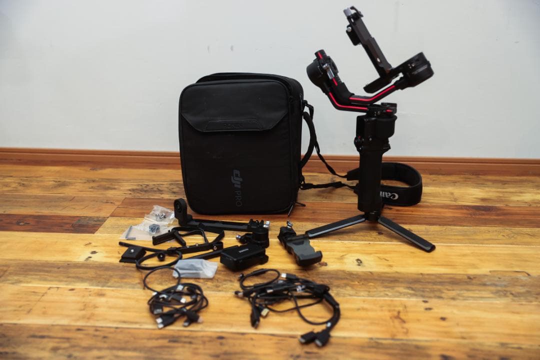 スマホアクセサリー Ronin RS2 Pro Combo