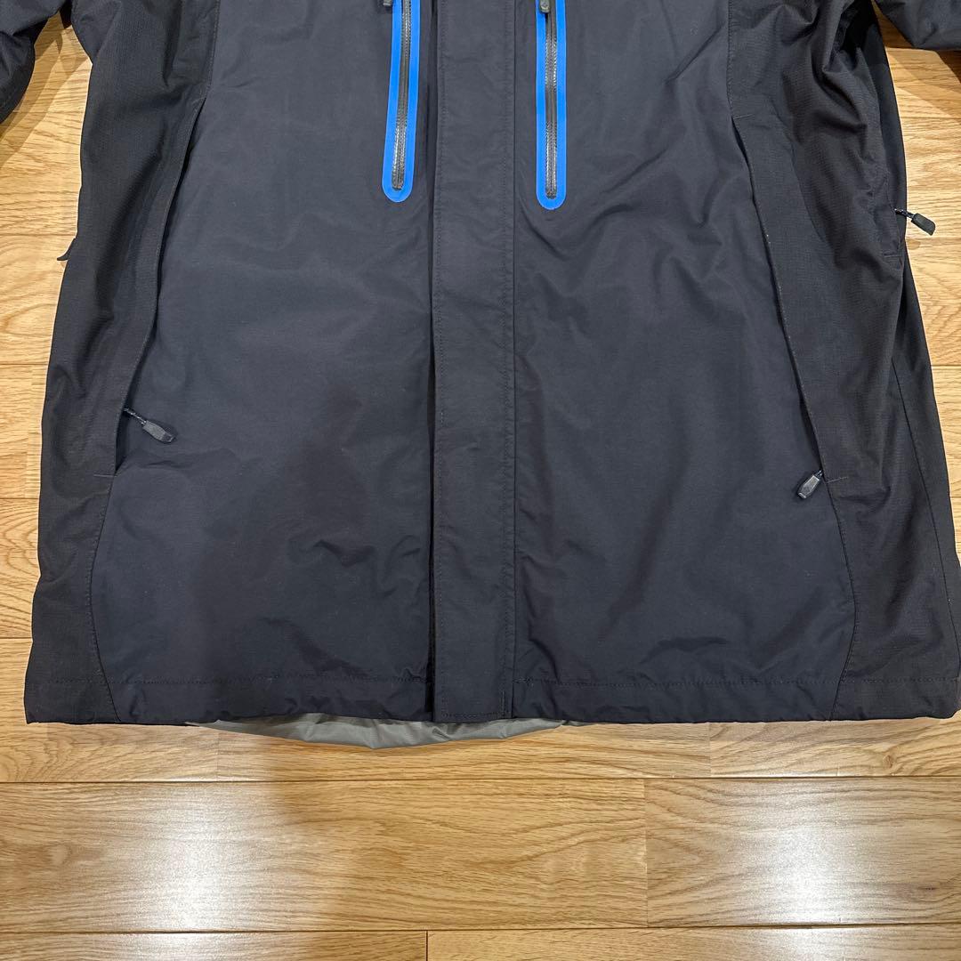 【USED】Columbia コロンビア　メンズ　スキーウェア上:XL下:Ｌ