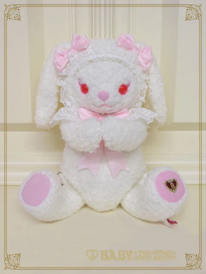 BABY うさくみゃリュックミニ