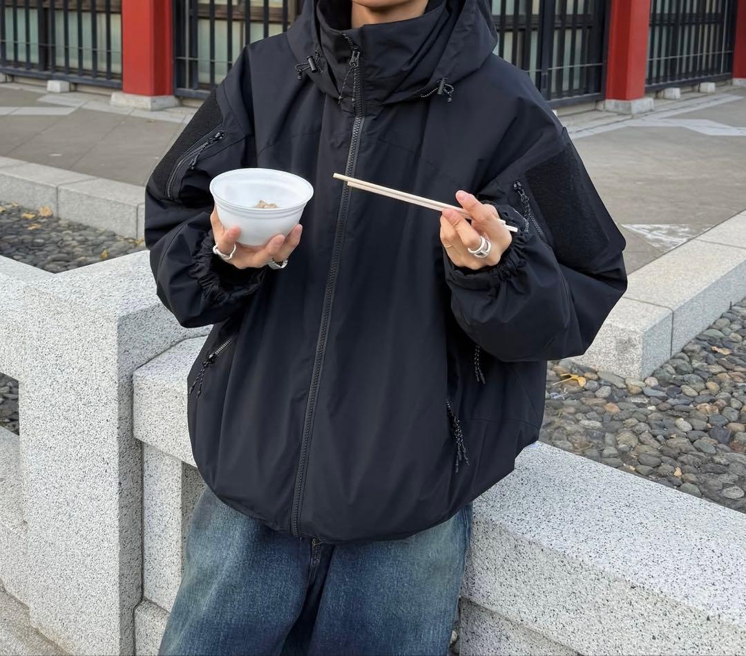 即完品 CLESSTE + phenix +プリマロフト ジャケット サイズ1 - メルカリ