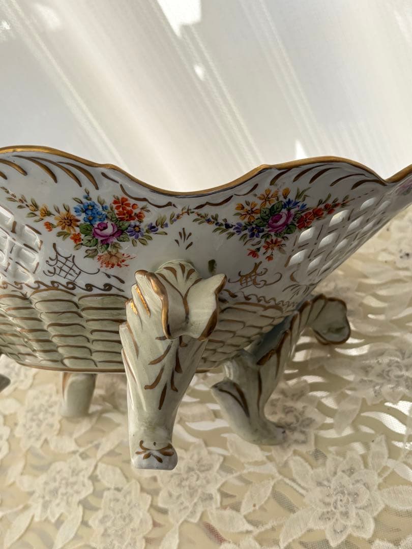 ❗️手書き　スタンド付きボール