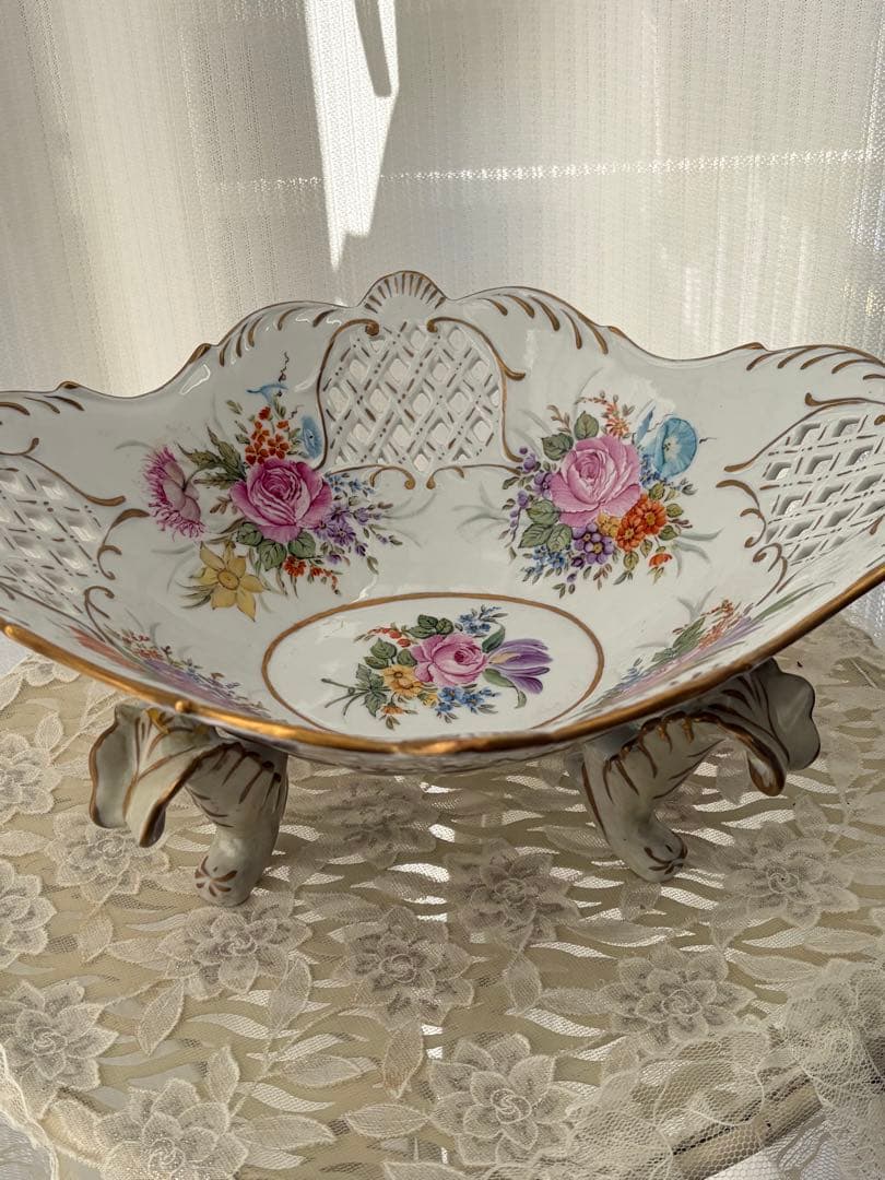 ❗️手書き　スタンド付きボール