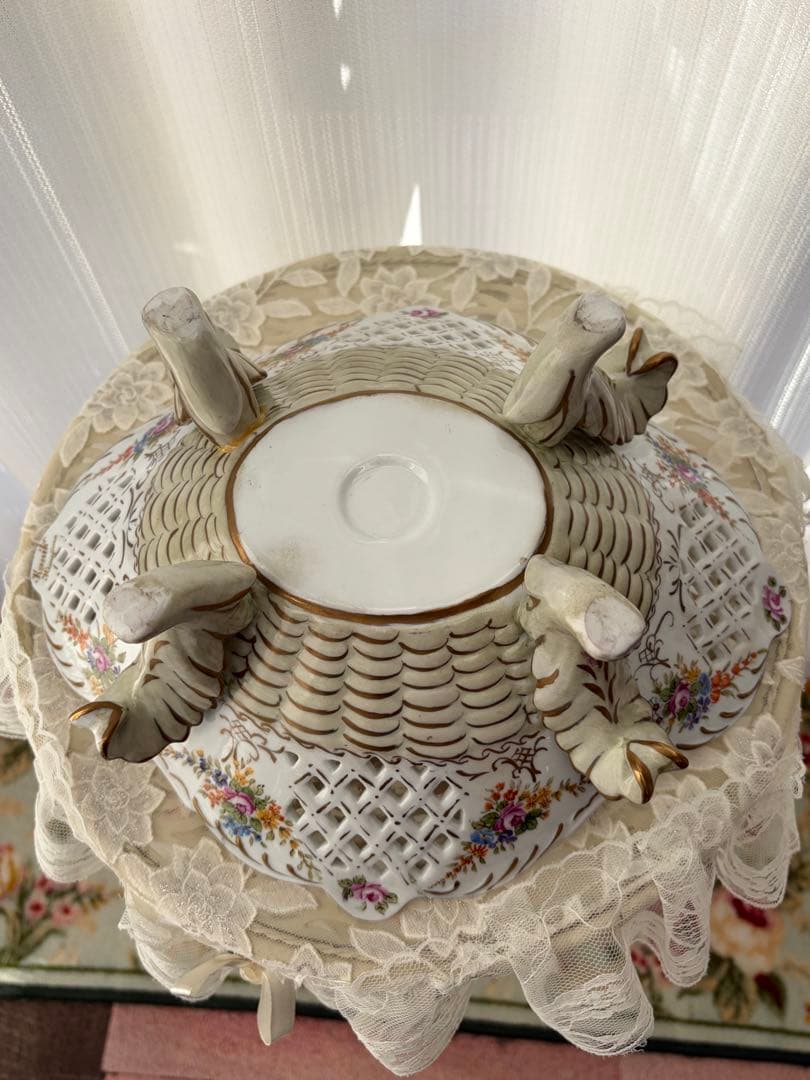 ❗️手書き　スタンド付きボール