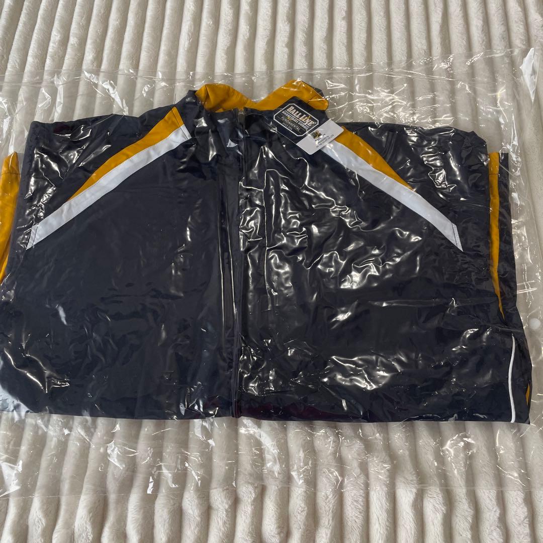 BALLLINE ウインドブレーカー　未使用新品