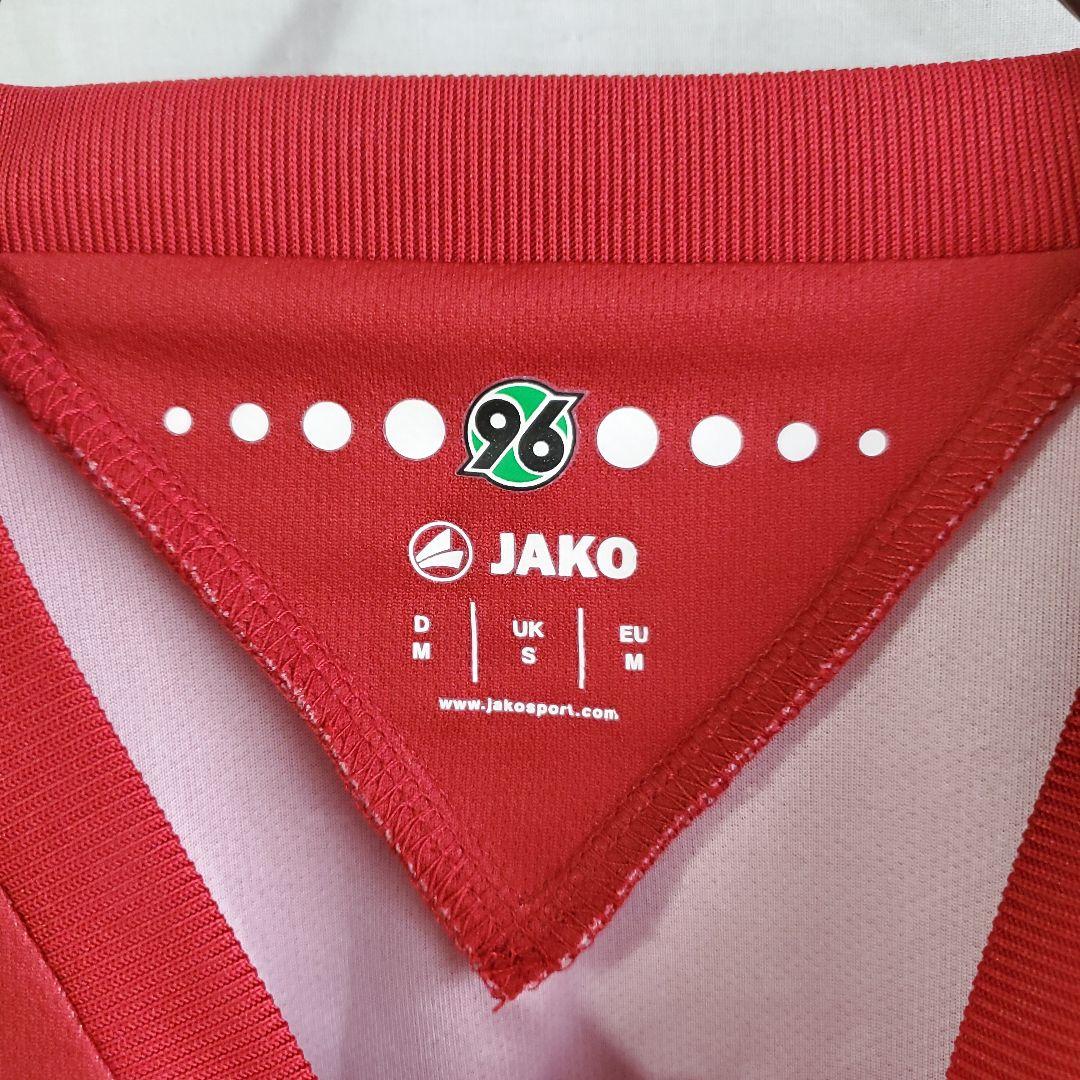 JOMAブンデスリーガー ハノーファー96 清武弘嗣 ユニフォーム ウェア