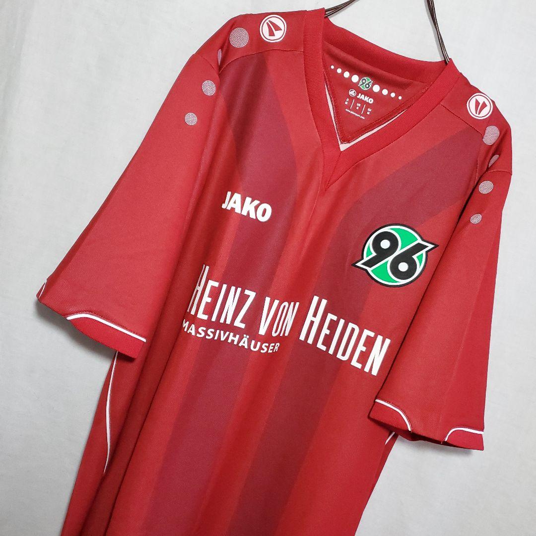 JOMAブンデスリーガー ハノーファー96 清武弘嗣 ユニフォーム ウェア