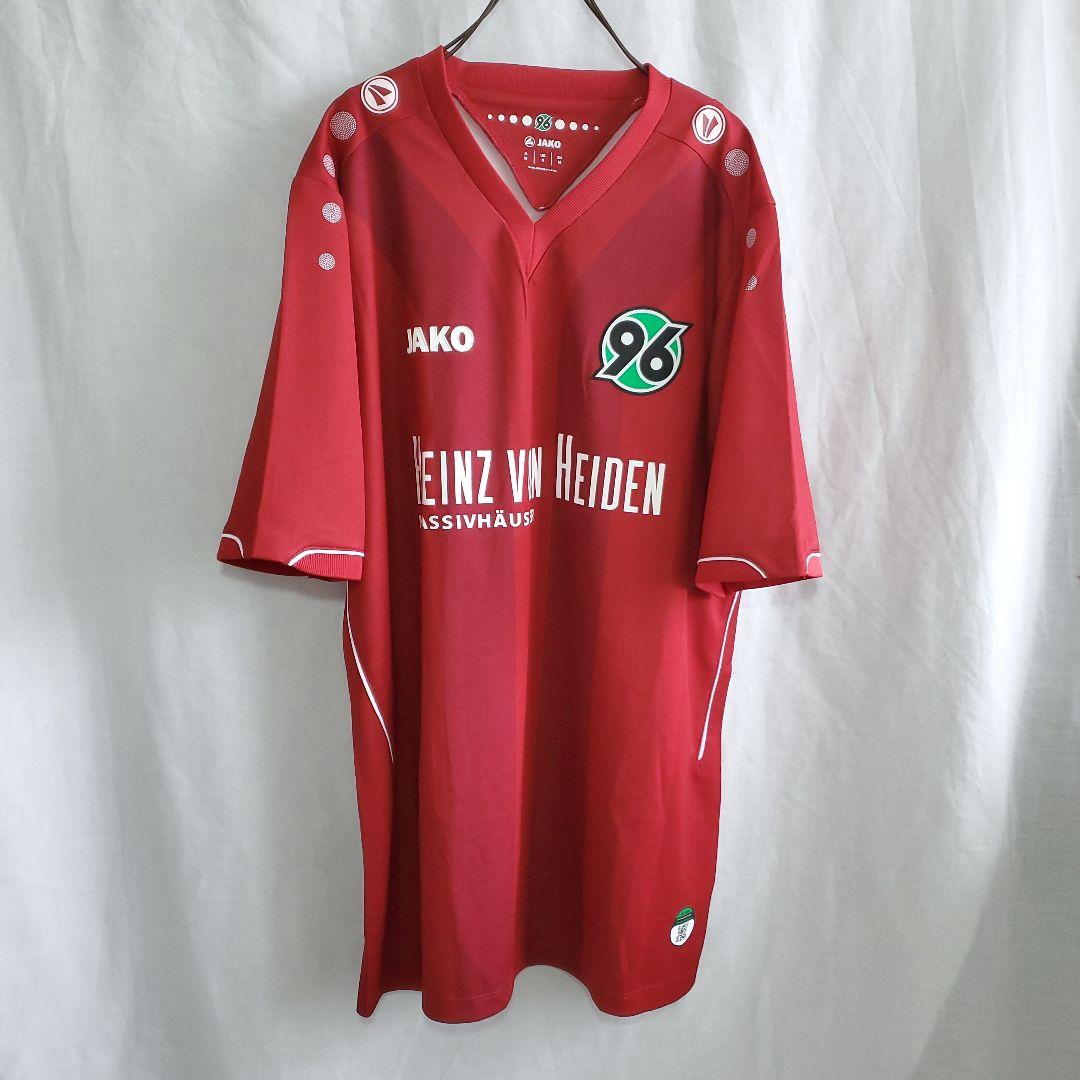 JOMAブンデスリーガー ハノーファー96 清武弘嗣 ユニフォーム ウェア