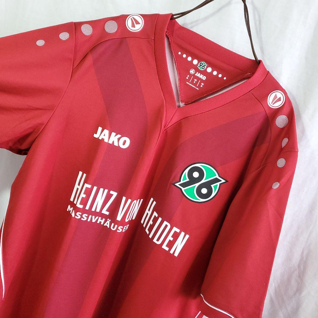 JOMAブンデスリーガー ハノーファー96 清武弘嗣 ユニフォーム ウェア