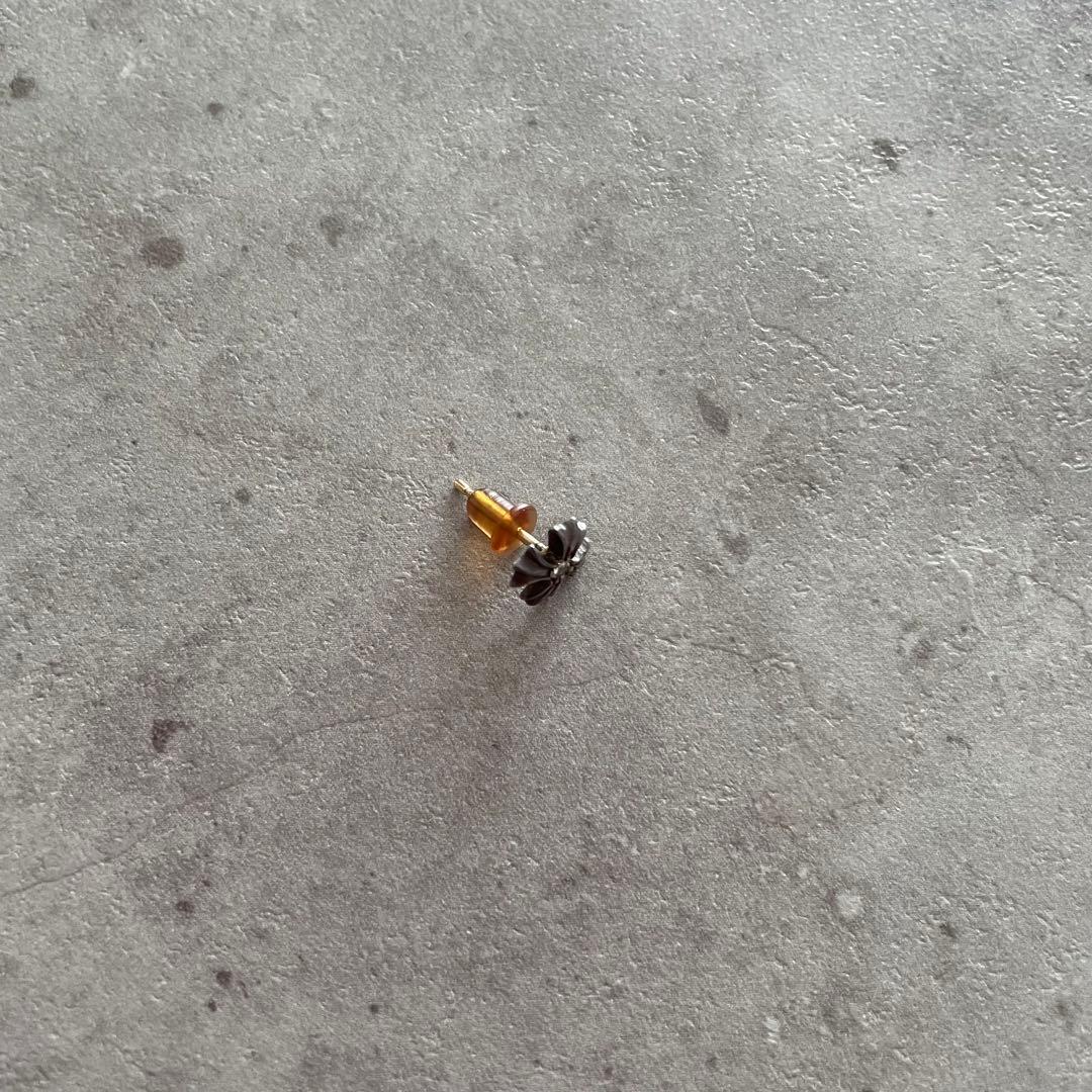 クロムハーツ　ピアス　925 シルバー　CHROME HEARTS ダイヤ入