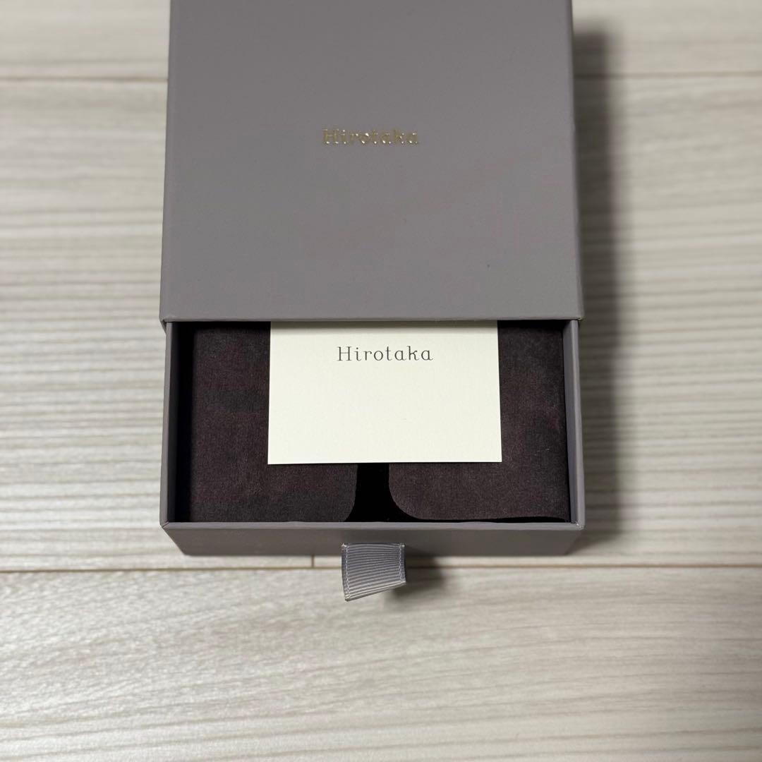 美品⭐️hirotaka K18 ALLABOUTBASICSラダーチェーンブレス