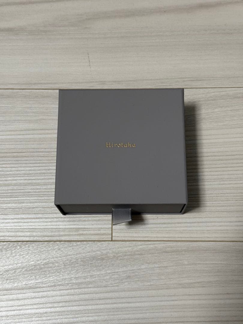 美品⭐️hirotaka K18 ALLABOUTBASICSラダーチェーンブレス