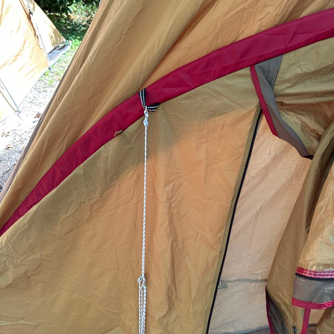 【nr228 】 wpeak アメニティドームL テント