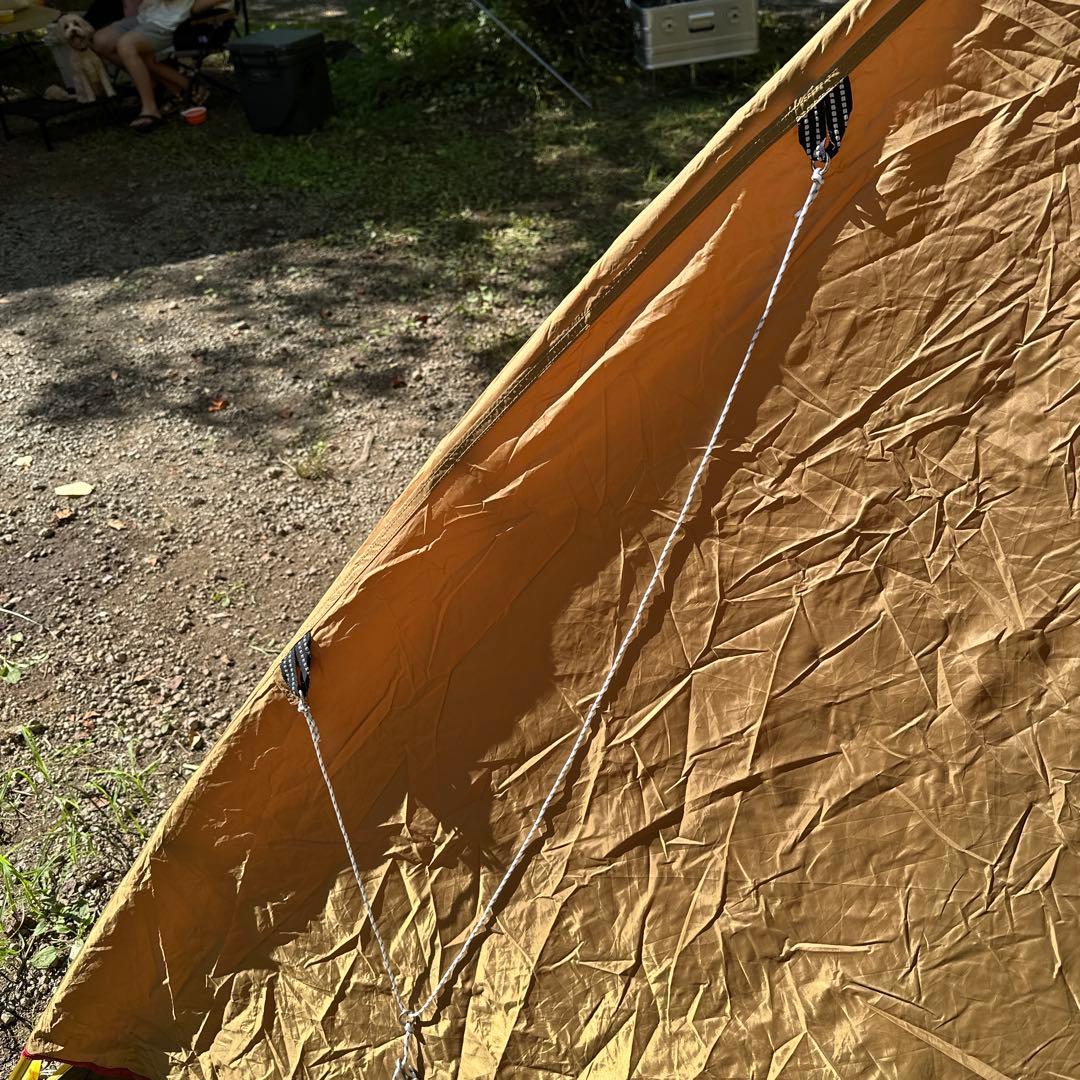 【nr228 】 wpeak アメニティドームL テント