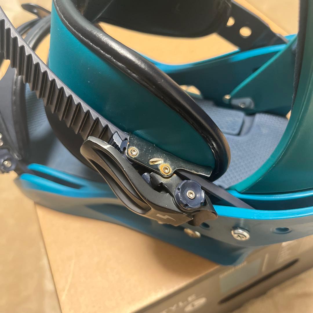 ［最終値下げ］Burton FREESTYLE MNS Lサイズ