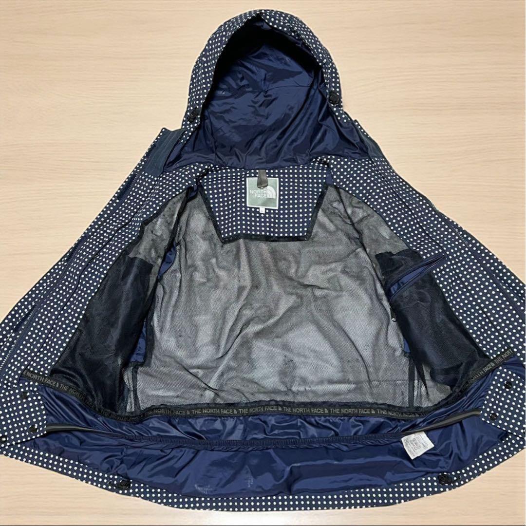 【美品】NOVELTY SCOOP JACKET L ザノースフェイス