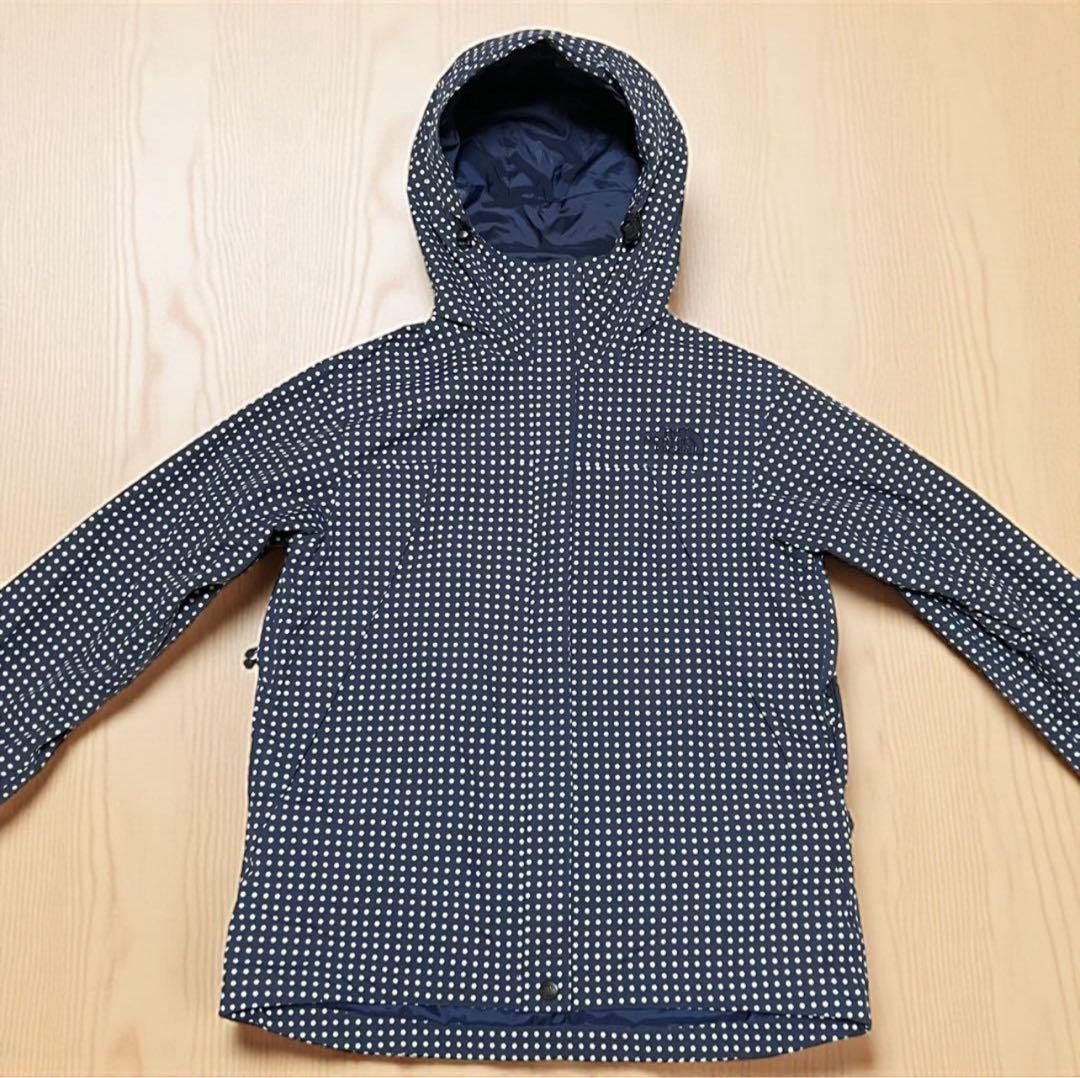 【美品】NOVELTY SCOOP JACKET L ザノースフェイス