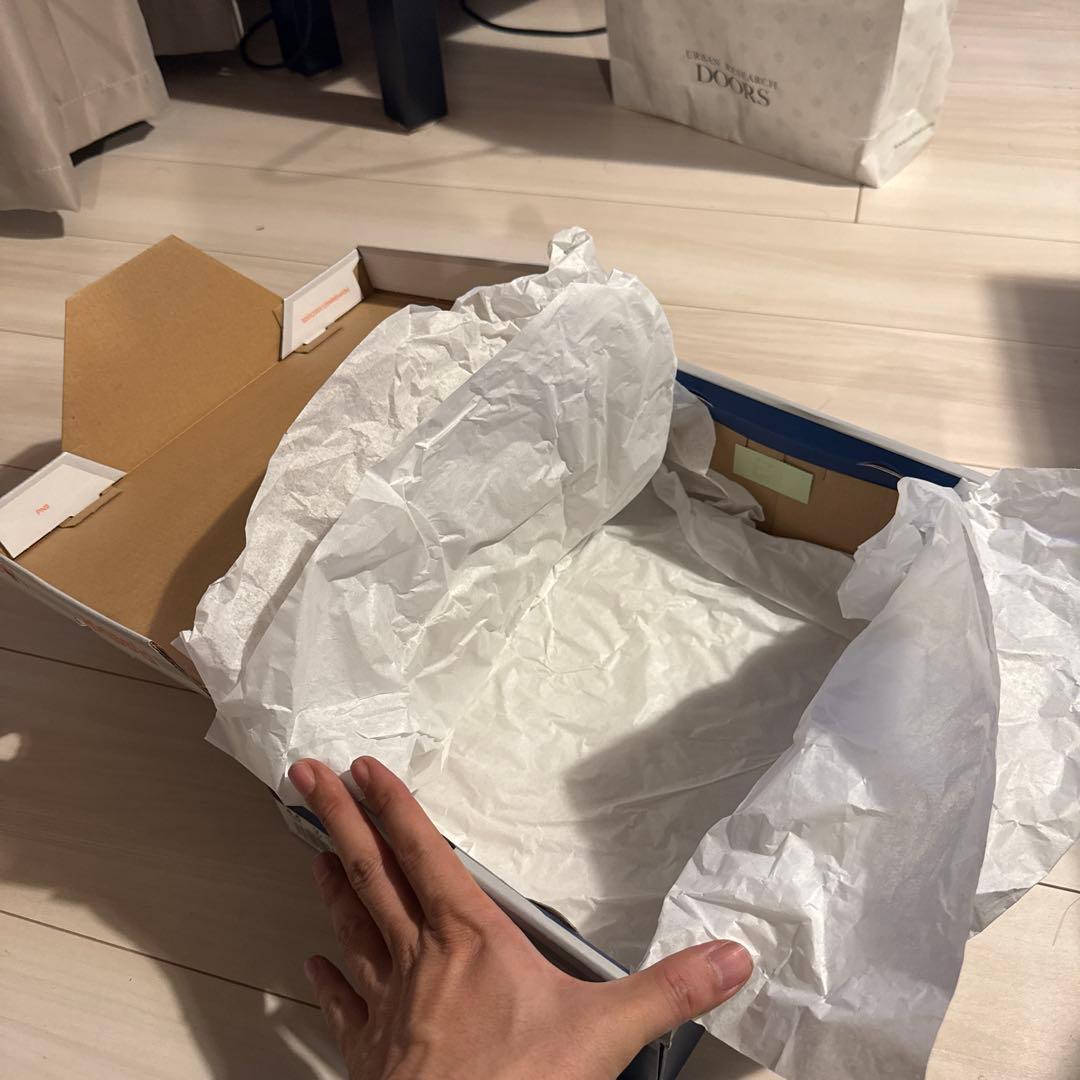 REEBOK リーボック インスタポンプフューリーOC 24.5cm 美品