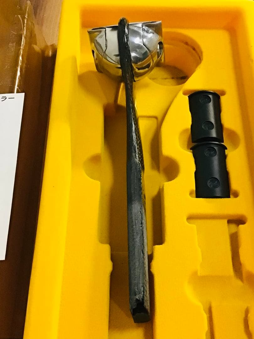 CORIMA HRカーボン一体成形 エリプス シートピラー S デッドストック②