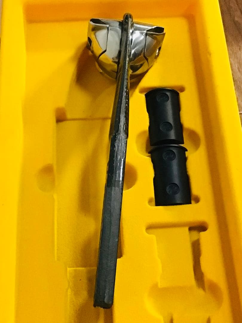 CORIMA HRカーボン一体成形 エリプス シートピラー S デッドストック②